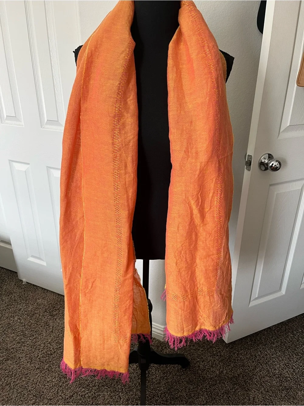 N/A orange gold